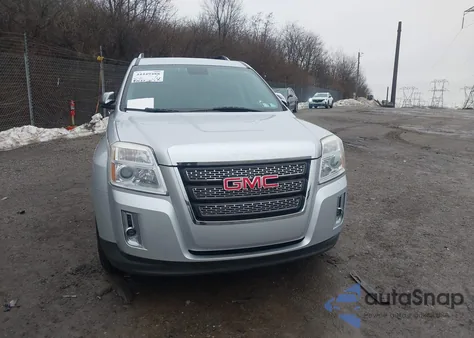 2012 GMC Terrain Slt-2 z USA, uszkodzony, nr VIN 2GKFLXE54C6190867